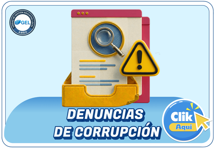 Denuncias de Corrupción