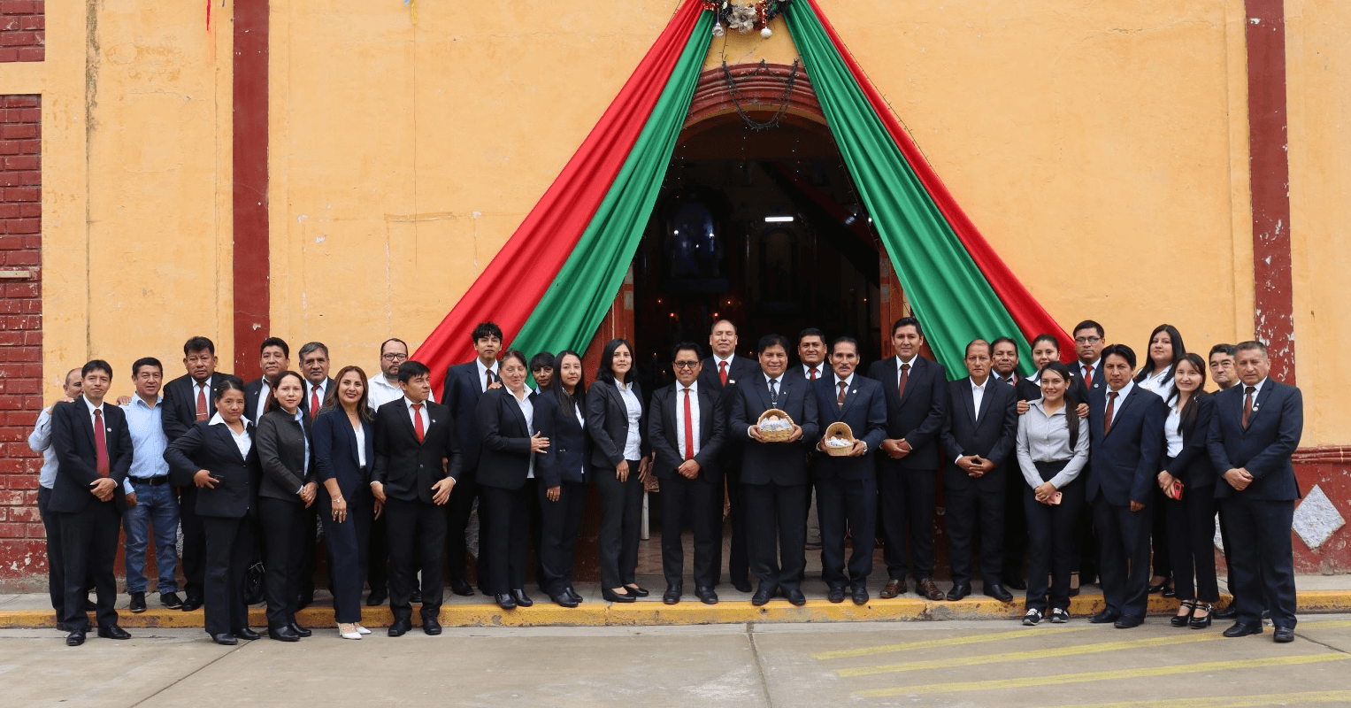 UGEL Ambo - Institución Educativa