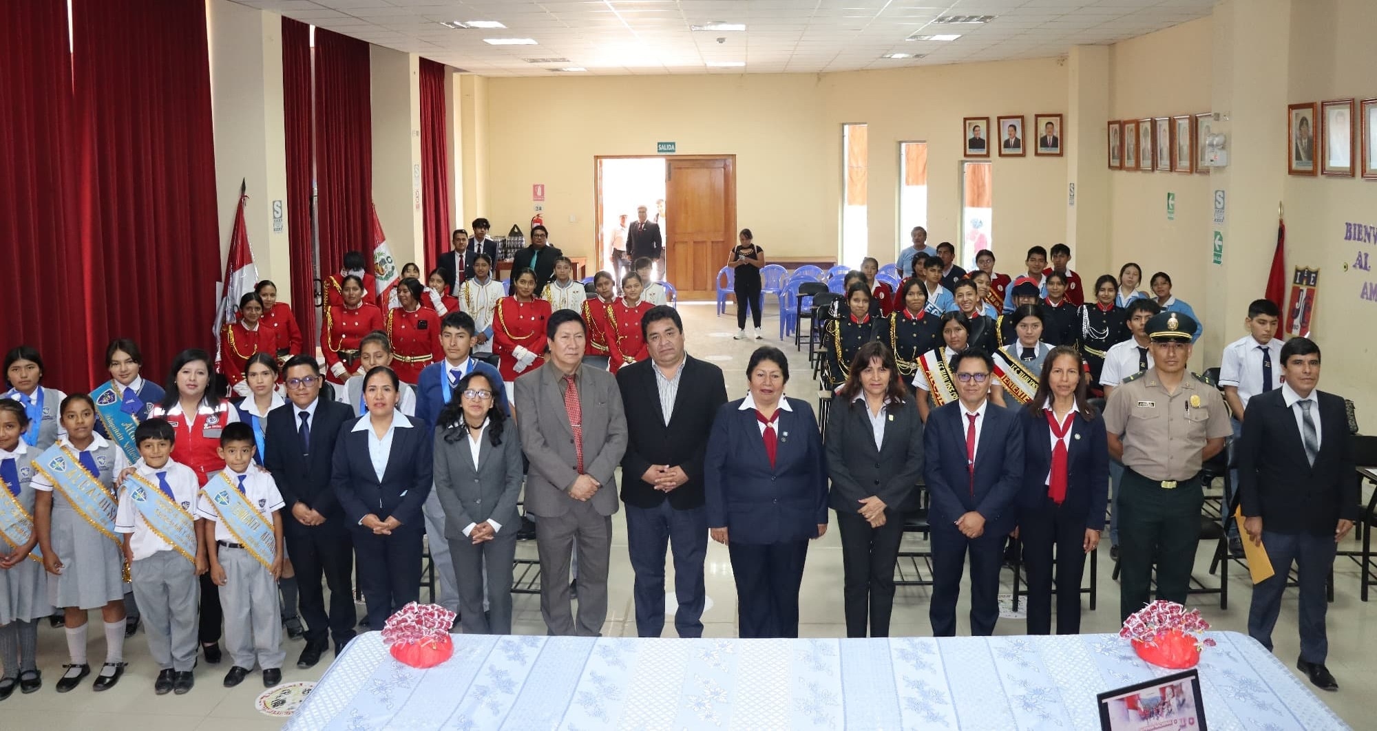 UGEL Ambo - Institución Educativa