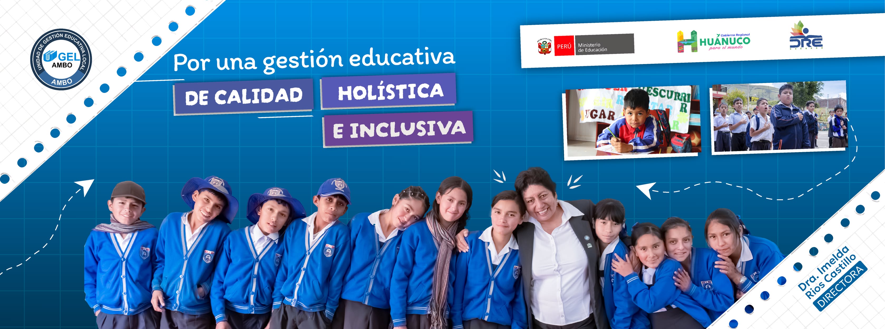 Integridad UGEL Ambo