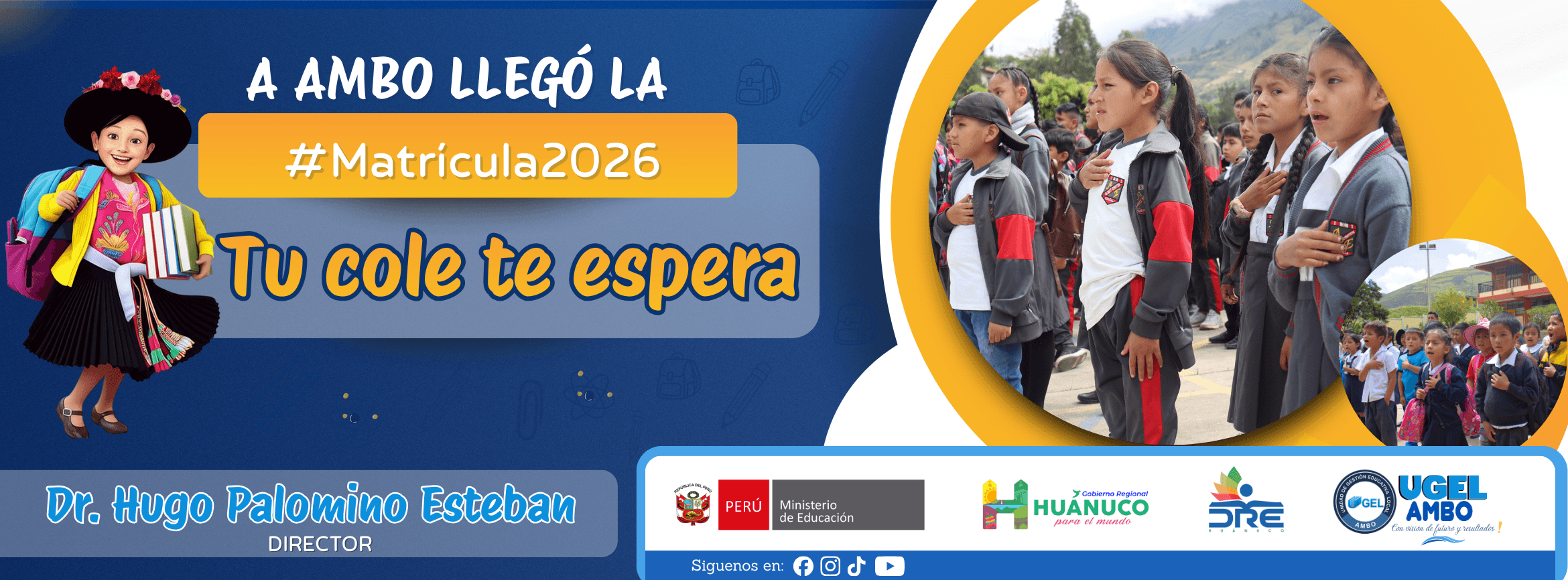 Integridad UGEL Ambo