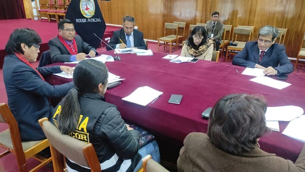 Jornada de Sensibilización Anticorrupción